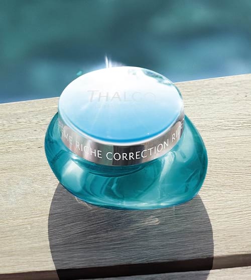 Crème Riche Correction Rides